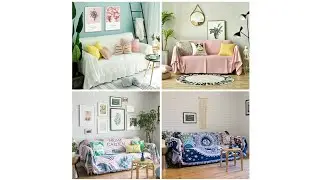 Nordic Style&nbsp;Sofa Cover Design ideas