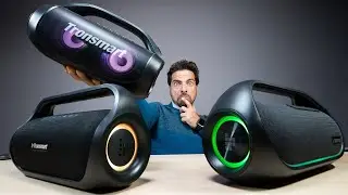 Comparazione migliori altoparlanti Tronsmart con tecnologia SoundPulse&reg; e TuneConn&trade;