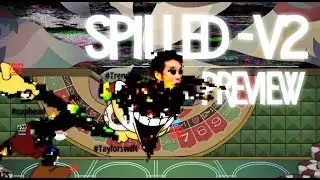 (FNF PIBBY: GLITCHED LEGENDS: THE DESYNCHRONIZATION| | CUPHEAD | SPILLED V2)
