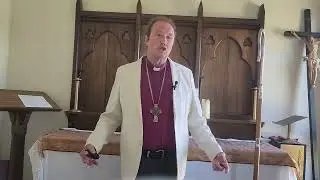 12 Days of Christmas with Bp Keith. Day 5. Marys Courageous Hope