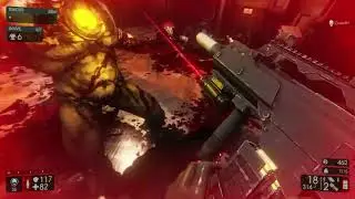 Killing Floor 2 - Weekly Outbreak Cranium Cracker w/Abomination