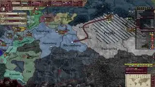 Victoria 2 form NGF any% speedrun Old World record July-10-1838