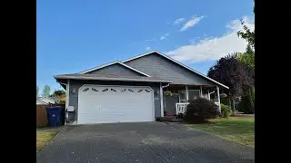 front yard of 8531 14th PL SE Lake Stevens WA 98258