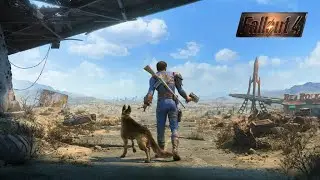 Fallout 4 [Full Gameplay Walkthrough]