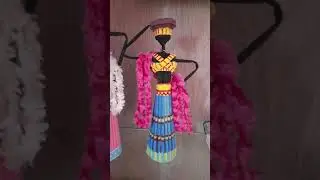African Doll