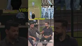 RP Singh talking about virendra sehwag bowlling 😳 #viral #podcast #shorts