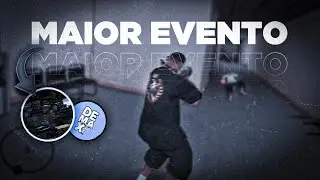 📆🔥 O MAIOR EVENTO DE DOMINA&Ccedil;&Atilde;O DO GTA RP MOBILE (DEMAX ROLEPLAY)