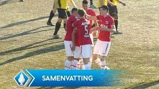 Samenvatting TOTO KNVB Beker: Alcides - AZ (27/9/2018)