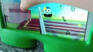 El parkour de chicken BOSS 