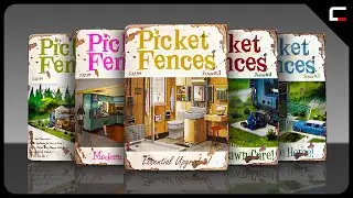 Fallout 4 - Tutti i Libri: Staccionate Decorative