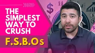 How To Turn 80% of FSBO Listings Into Your Next Deal?