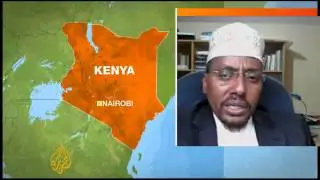 Al-Shabab holds hostages in Kenya mall siege