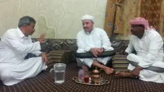 مغني محمد بانقيطة والشاعر احمد قرزيز