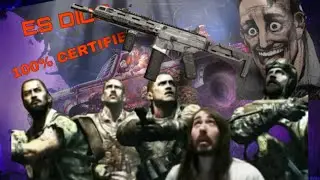 Black Ops 7 beta. La peacekeeper es dios en zombis (antes del parche)
