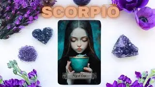 SCORPIO ❤️😱THEY&rsquo;RE NERVOUS BECAUSE THEY LOVE YOU SO MUCH😳THEY HAVEN&rsquo;T FELT THIS WAY IN FOREVER💌