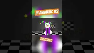 В GameJester's начинается шоу! (Infinite Heroes Animatic 2)#веселье #анимация #озвучка #аниматик