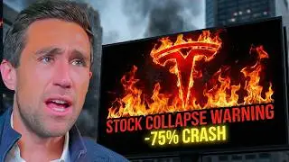 The TOP is In: Tesla's Stock Collapse.