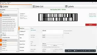 TEC-IT Barcode Studio  V17