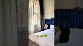Обзор отеля Andaz Prague