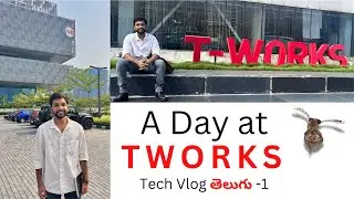 Exploring Tworks-A Hub of Innovation| Make It Metro Event |Startups |Innovation| Product Development