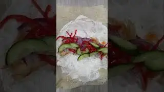 Uşaqların ağız dadına uyğun ev sayağı d&ouml;nər #food #d&ouml;ner #shorts #tasty #recipe