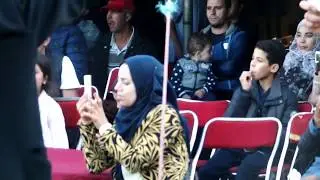 هكذا مرت الأجواء في مهرجان سيدي بولحسن للثقافة و التراث و الفنون الجبلية بمدشر دار الشاوي