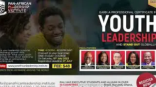 YOUTH LEADERSHIP COURSE