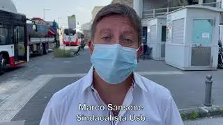 Anm Napoli, ecco lo stazionamento della vergogna