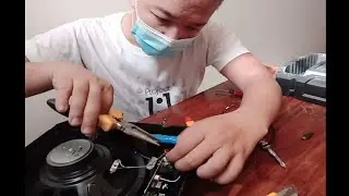 Bluetooth Speaker Direct Charging Wiring