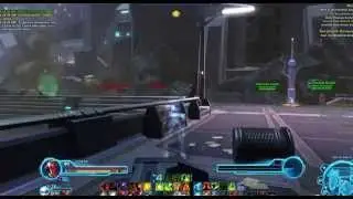SWTOR -Ziost Missions - Searching for Survivors