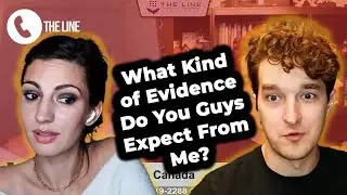 Caller Resorts to CHILDISH Snappy Comments When He FAILS to Defend His Belief | Promise & Forrest