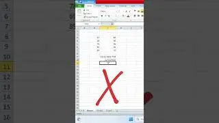 most important interview question make you genius😎😎 #short #excel