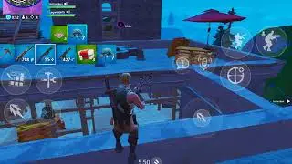First win of Season 8 = Pickaxe the last guy