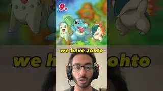 Ranking Starter Trios!