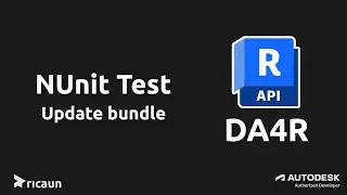 NUnit Test in DA4R - Fixing Bundle version selection issue