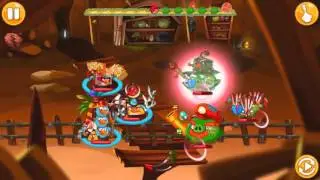 Angry Birds Epic   Pig Porch Final Boss Try Out