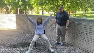 How To Learn Jumping Jacks At Home by Sinclair OTA Program