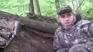 Triple MAG - Reality Hunting TV - Women Hunters - Bad Hair Day -  Funny Outtakes