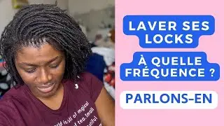 QUAND LAVER SES LOCKS AU QUOTIDIEN ? | MICROLOCKS | ENTRETIEN ET CONSEILS