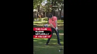 The Freedom Golf Swing Starts With One Simple Change