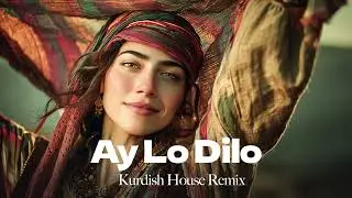Ay Lo Dilo &ndash; K&uuml;rt&ccedil;e Folk Electronic 2026 #kurdischemusik  #kurdishmusic