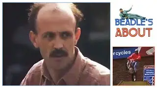 Beadle's About - Motorcycle Shop Chaos