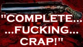 Biggest Sawed Off Shotgun Rage, EVER?! - Gears of War 3
