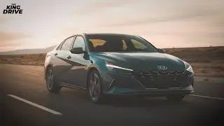 Премьера новой Hyundai Elantra 2021 [дизайн, интерьер, моторы и доп. опции]