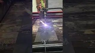 first time running the torchmate plasma, I have been missing out for years!