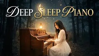 Sleep Story Piano Moonlit Melodies for Calm Nights