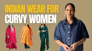 The Surprising Truth About Indian Wear for Plus Size Women Nobody Tells You
