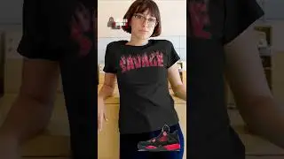 Match your Air Jordan 4 Red Thunder - Sneaker Hoodies - How to style
