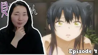 Camera Angles~ Mieruko-chan Episode 4 Live Timer Reaction & Discussion~