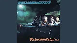 Kaiken kun me jaamme